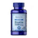 Biotin 10000mcg 50cps Puritan’s Pride