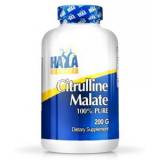 Citrulline Malate 200 gr Haya Labs