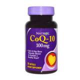 CoQ-10 100 mg 30 cps Natrol