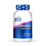 Damiana Leaf Extract 100cps Haya Labs