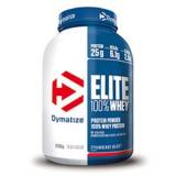 Elite 100% Whey Protein 2,1 Kg Dymatize