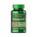 FenuGreek 610 mg 100 cps Puritan’s Pride