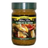 Garlic  Herb Pasta Sauce 340g Walden Farms