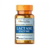Lactase Enzyme 125 mg 120 cps Puritan’s Pride
