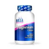 Magnesium Citrate 200 mg 100 cps Haya Labs