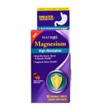 Magnesium 125 mg 60 Chewables Natrol