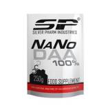 Nano 100% DAA 250g silver pharm nutrition