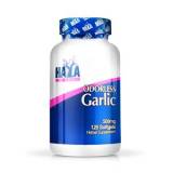 Odorless Garlic 500mg 120cps haya labs