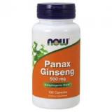 Panax Ginseng 100cps Now Food