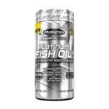 Platinum Fish Oil 4x 60 cps Muscletech