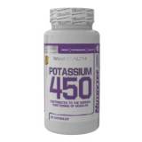 Potassium 450 60 cps Nutrytec Sport