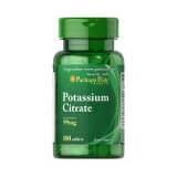 Potassium Citrate 99 mg 100 cps Puritan’s Pride