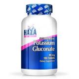 Potassio Gluconato 99 mg 100 cps Haya Labs