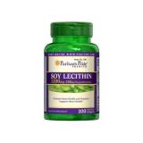 Soy Lecithin 1200 mg 100 cps Puritan’s Pride