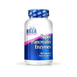 Super Pancreatin Enzymes 100 cps Haya Labs
