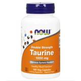 Taurine 1000Mg 100cps now foods