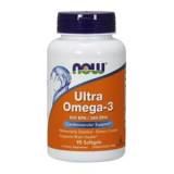 Ultra Omega-3 90cps Now Food