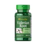 Valerian Root 450mg 100cps Puritan’s Pride