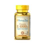 Vitamin E-1000 IU 50 cps Puritan’s Pride