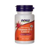 Vitamin D3 5000 IU 240 cps Now Foods