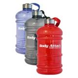 body attack water bottle 2,2 l