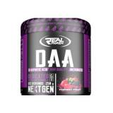 DAA Acido D-Aspartico 250 gr Real Pharm