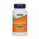 Ashwagandha 450 mg 90 cps Now Foods