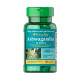 Ashawagandha Extract 500 mg 60 cps Puritan’s Pride
