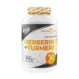 Berberine + Turmeric 90 cps 6PAK Nutrition