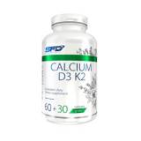 Calcium D3 K2 90Tab SFD Nutrition