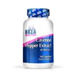 Cayenne Pepper Extract 100 cps Haya Labs