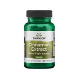 Herbs Cinnamon Extract 90 cps Swanson