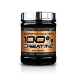 100% Creatine Pure 100gr scitec nutrition