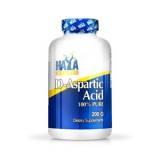 D-Aspartic Acid Pure 200gr Haya Labs