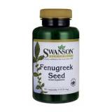 Fenugreek Seed 610mg 90cps Swanson Nutrition