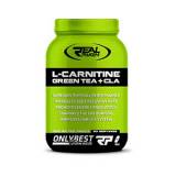 L-Carnitine + Green Tea + CLA 90 cps Real Pharm