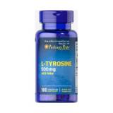 L-Tyrosine 500 mg 100 cps Puritan’s Pride