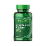 Magnesio Citrato 200 mg 90 cps Puritan’s Pride