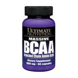 Massive Bcaa 60cps Ultimate Nutriton