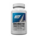 Mens Multi + Test 60 cps GAT