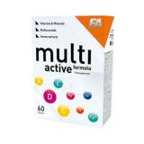 Multi Active Formula 60cps Fitness Authority