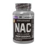 NAC N-Acetyl L-Cysteine 100cps Nutrytec Sport