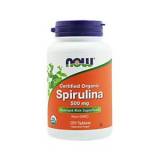 Spirulina 500mg 100cps Now Food