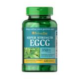Super Strength EGCG 350 mg 120cps Puritan's Pride