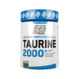Taurine 2000 Pharmaceutical Grade 200gr Everbuild Nutrition
