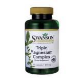 Triple Magnesium Complex 300 cps Swanson