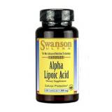 Ultra Alpha Lipoic Acid 300 mg 60 cps Swanson