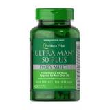 Ultra Man 50 Plus 60 cps Puritan’s Pride