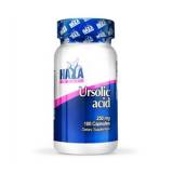 Ursolic Acid 250 mg 100 cps Haya Labs
