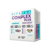 Vitamax Complex Plus 60+60cps SFD Nutrition